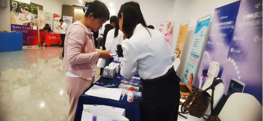 河北省生殖醫(yī)學(xué)會(huì)學(xué)術(shù)盛宴啟幕石家莊,達(dá)巢/達(dá)精獲眾人點(diǎn)贊